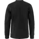 Fjallraven Keb Fleece Crew Neck, kolor: 550 - Black