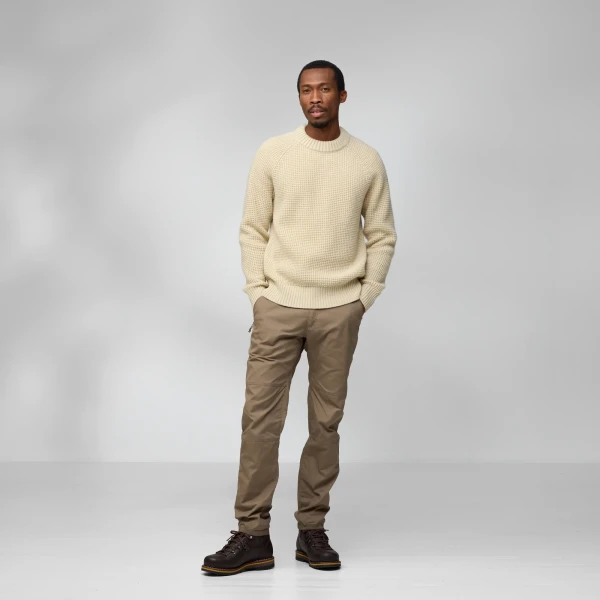 Fjallraven Ovik Waffle Knit
