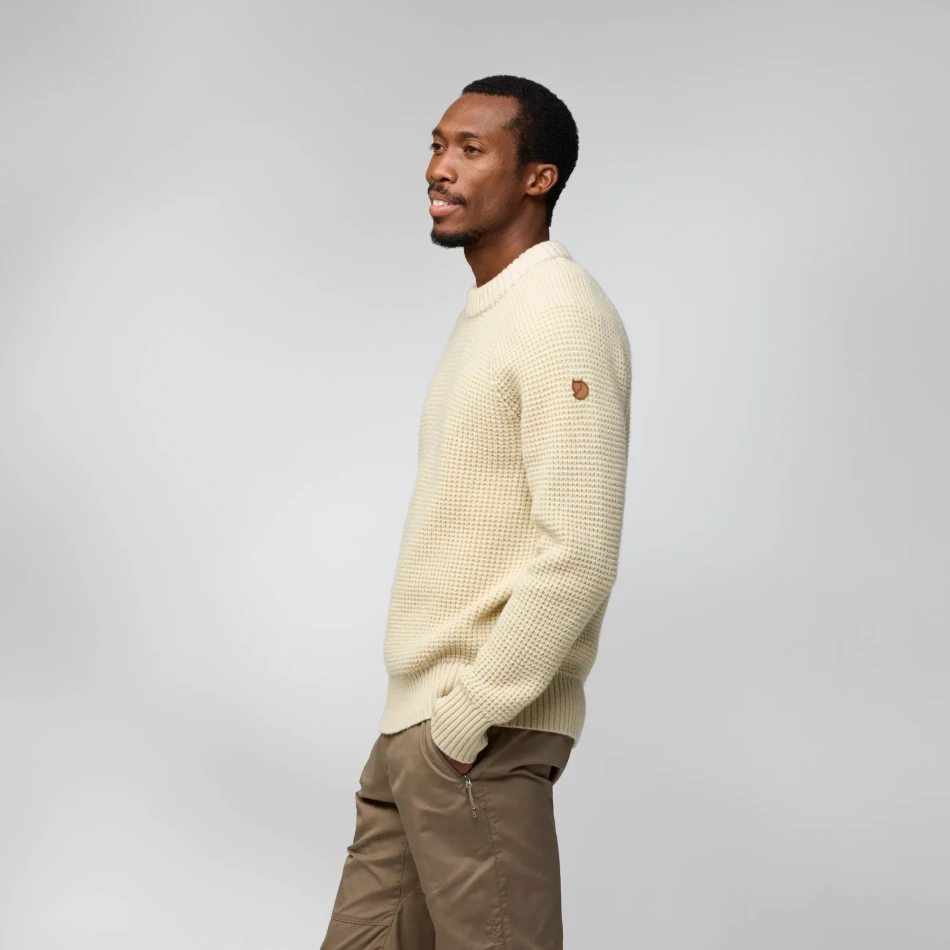 Fjallraven Ovik Waffle Knit