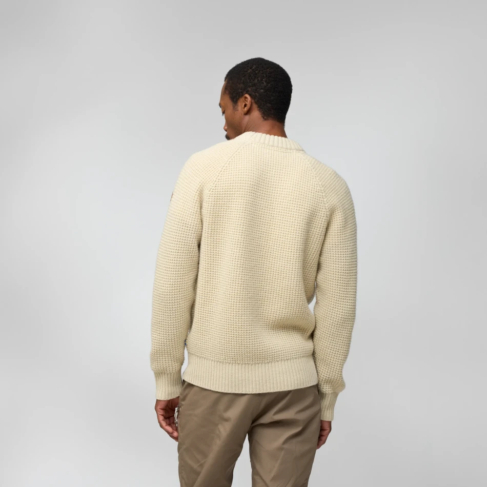 Fjallraven Ovik Waffle Knit