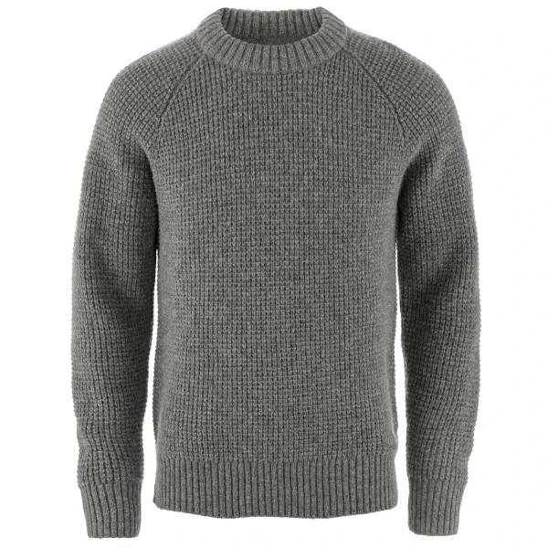 Fjallraven Ovik Waffle Knit, kolor: 020 - Grey