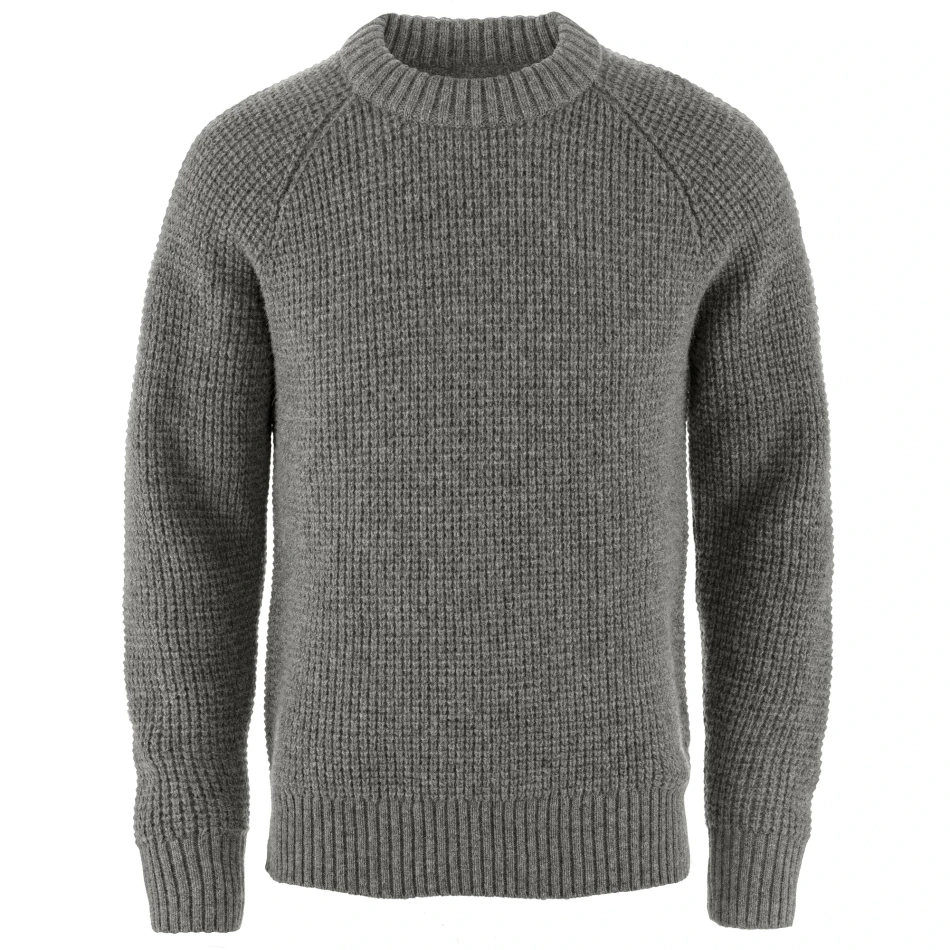 Fjallraven Ovik Waffle Knit, kolor: 020 - Grey