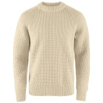Fjallraven Ovik Waffle Knit, kolor: 191 - Light Beige