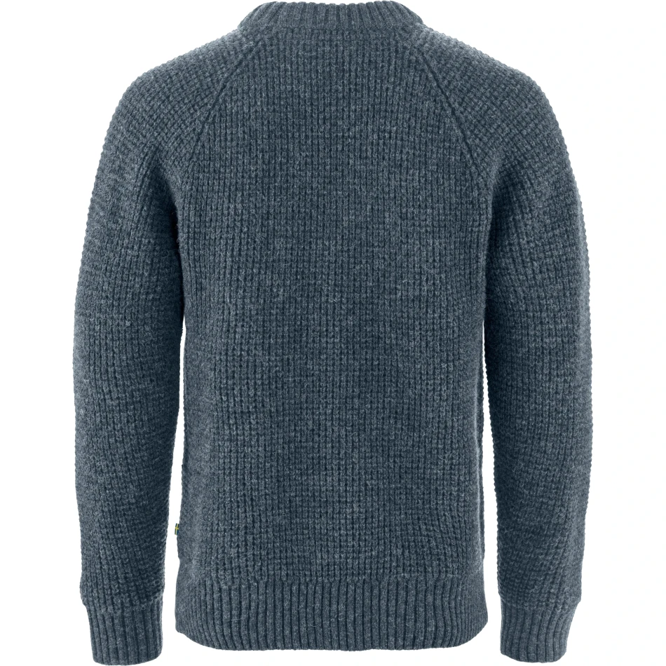 Fjallraven Ovik Waffle Knit, kolor: 560 - Navy