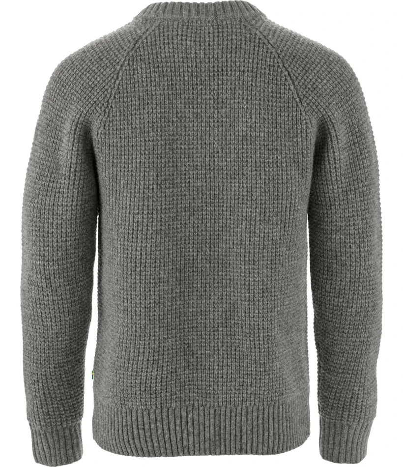 Fjallraven Ovik Waffle Knit, kolor: 020 - Grey