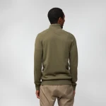 Fjallraven Ovik Lite Half Zip, kolor: 020-999 - Grey-Melange