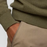 Fjallraven Ovik Lite Half Zip, kolor: 020-999 - Grey-Melange
