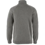 Fjallraven Ovik Lite Half Zip, kolor: 020-999 - Grey-Melange