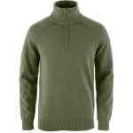 Fjallraven Ovik Lite Half Zip, kolor: 625 - Laurel Green