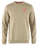 1960 Logo Badge Sweater, kolor: 118 - Fossil