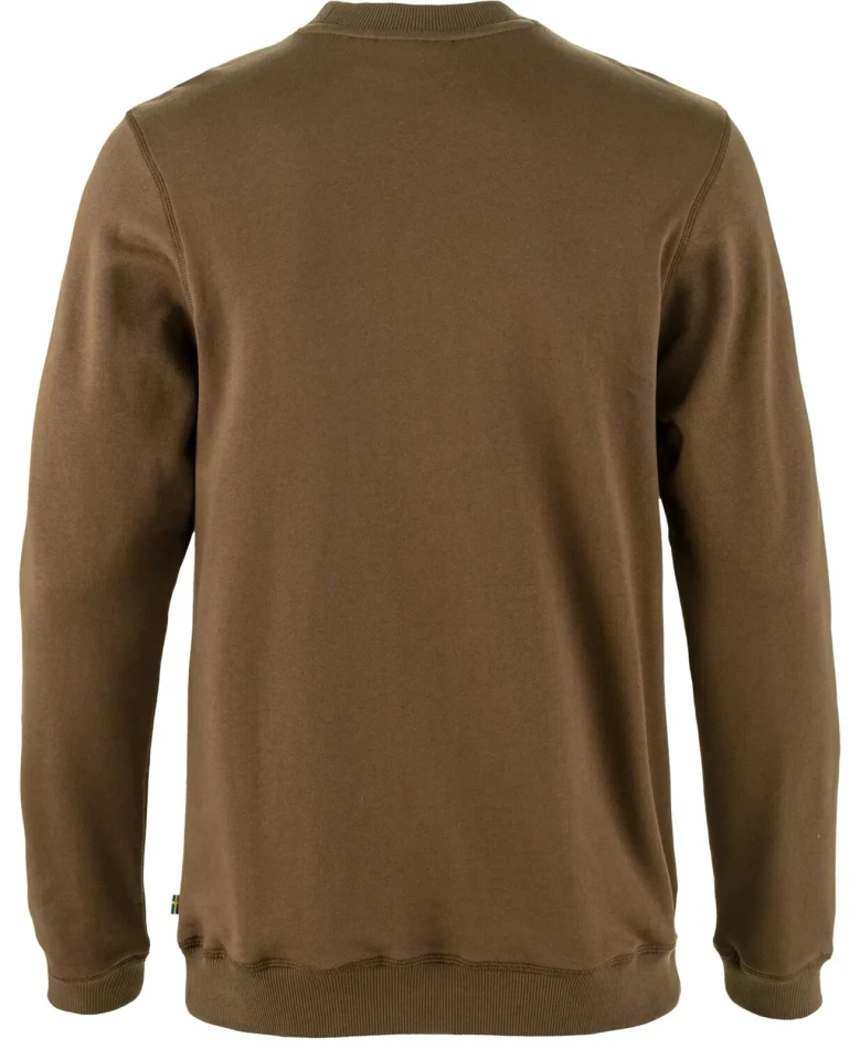 1960 Logo Badge Sweater, kolor: 299 - Dark Oak