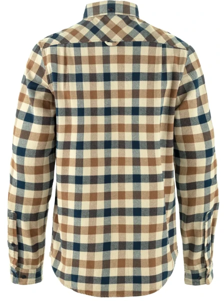Fjallraven Skog Shirt, kolor: 118-555 - Fossil-Dark Navy