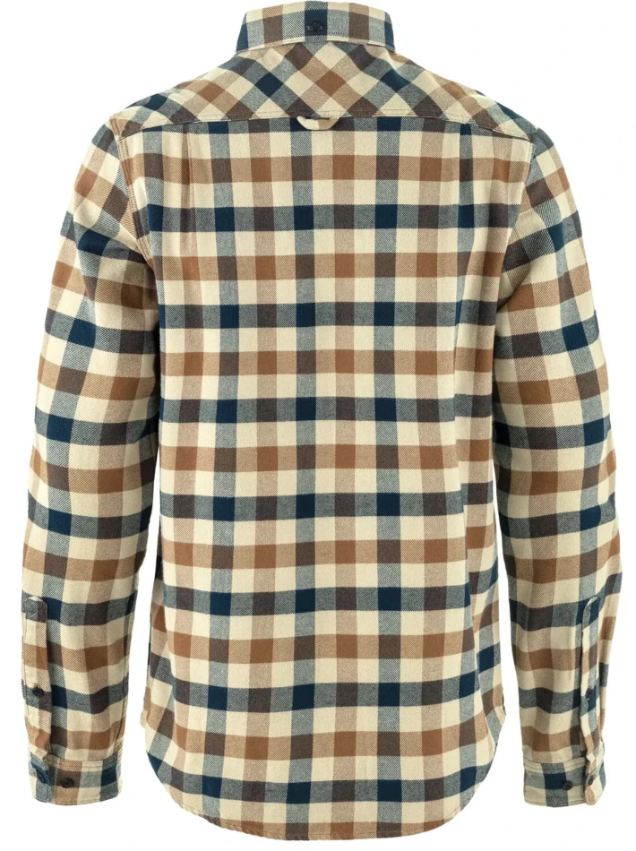 Fjallraven Skog Shirt, kolor: 118-555 - Fossil-Dark Navy