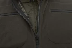 Kamko NOCTYX WSP rev. fleece jacket, kolor: AXIS MSP Black / Willow Green