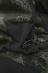 Kamko NOCTYX WSP rev. fleece jacket, kolor: AXIS MSP Black / Willow Green