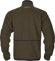 Kamko NOCTYX WSP rev. fleece jacket, kolor: AXIS MSP Black / Willow Green