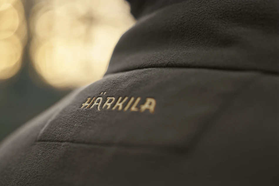 Kamko NOCTYX WSP rev. fleece jacket, kolor: AXIS MSP Black / Willow Green