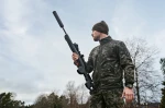 Kamko NOCTYX WSP rev. fleece jacket, kolor: AXIS MSP Black / Willow Green