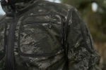 Kamko NOCTYX WSP rev. fleece jacket, kolor: AXIS MSP Black / Willow Green