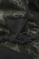 Kamko NOCTYX WSP rev. fleece jacket, kolor: AXIS MSP Black / Willow Green