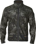 Kamko NOCTYX WSP rev. fleece jacket, kolor: AXIS MSP Black / Willow Green