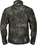Kamko NOCTYX WSP rev. fleece jacket, kolor: AXIS MSP Black / Willow Green