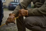 Hill Trousers, kolor: Black Olive/Forest Night 3