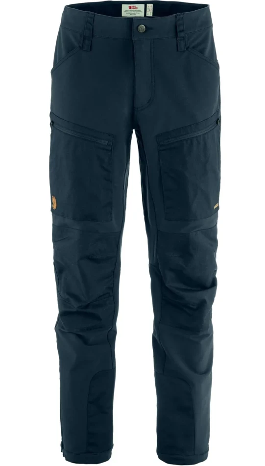Fjallraven Keb Agile Winter Trousers, kolor: 555 - Dark Navy