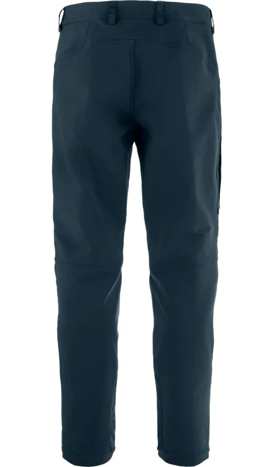 Fjallraven Keb Agile Winter Trousers, kolor: 555 - Dark Navy