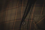 Glen Flannel Shirt, kolor: Pine Green Check