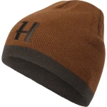 Reversible Beanie, kolor: 1042 - Shadow brown / Rustique clay