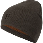 Reversible Beanie, kolor: 1042 - Shadow brown / Rustique clay
