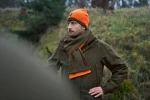 Reversible Beanie, kolor: 0099 - Willow green / Orange