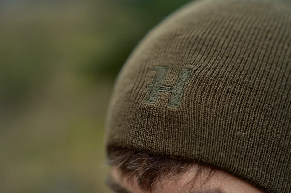 Reversible Beanie, kolor: 0099 - Willow green / Orange