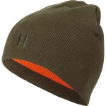 Reversible Beanie, kolor: 0099 - Willow green / Orange
