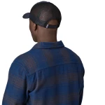 Take A Stand Trucker Hat, kolor: WGNA - Willd Grizz:  New Navy