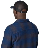Take A Stand Trucker Hat, kolor: WGNA - Willd Grizz:  New Navy