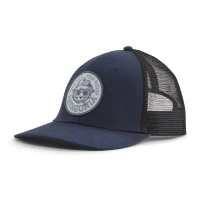 Take A Stand Trucker Hat, kolor: WGNA - Willd Grizz:  New Navy