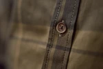 Akse L/S Shirt, kolor: 7106 - Willow Green Check