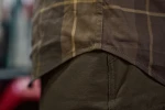 Akse L/S Shirt, kolor: 7106 - Willow Green Check