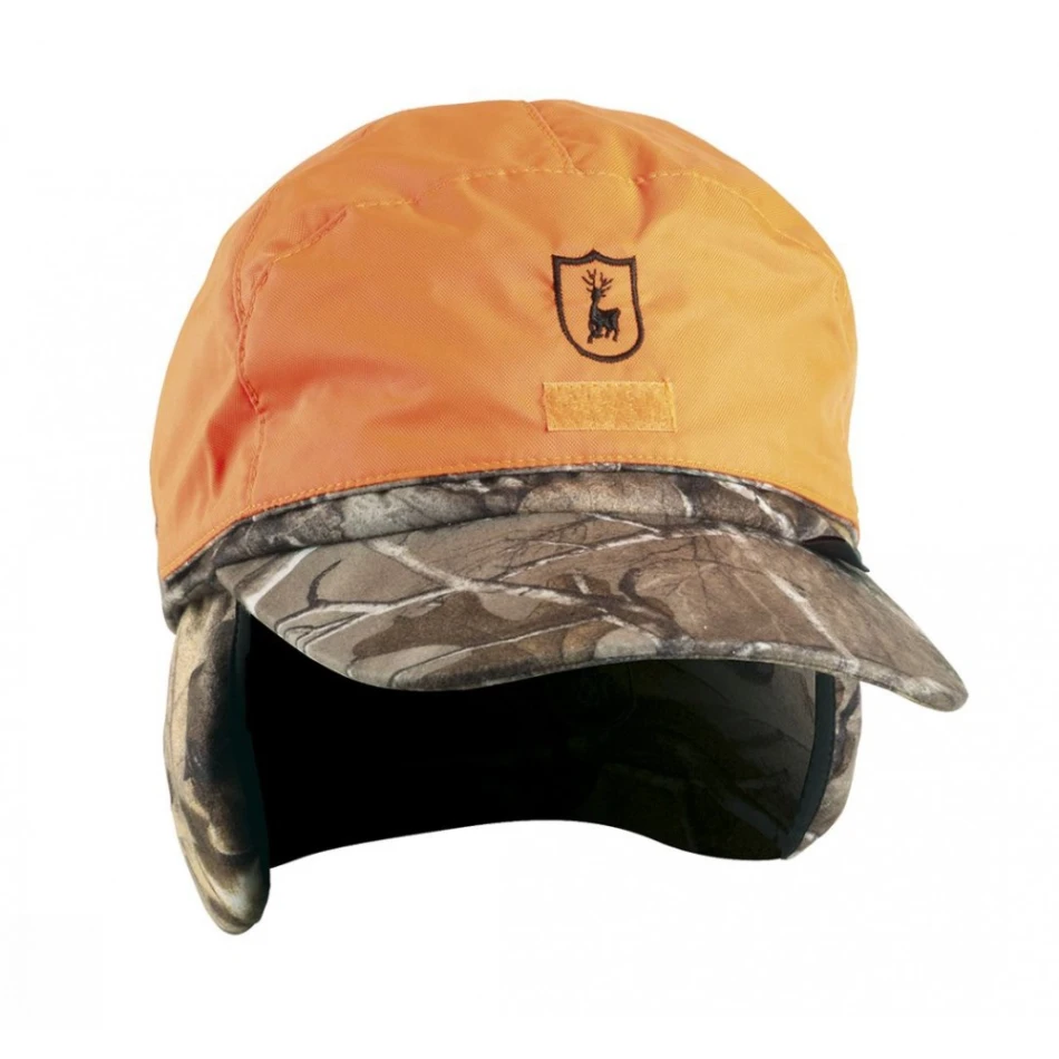 Chameleon 2G Cap w. Safety, kolor: 55 - APX  Camo