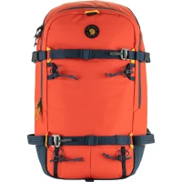 Fjallraven Bergtagen Touring 30 S/M, kolor: 214-570 - Flame Orange-Mountain Blue, 2