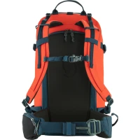 Fjallraven Bergtagen Touring 30 S/M, kolor: 214-570 - Flame Orange-Mountain Blue, 3