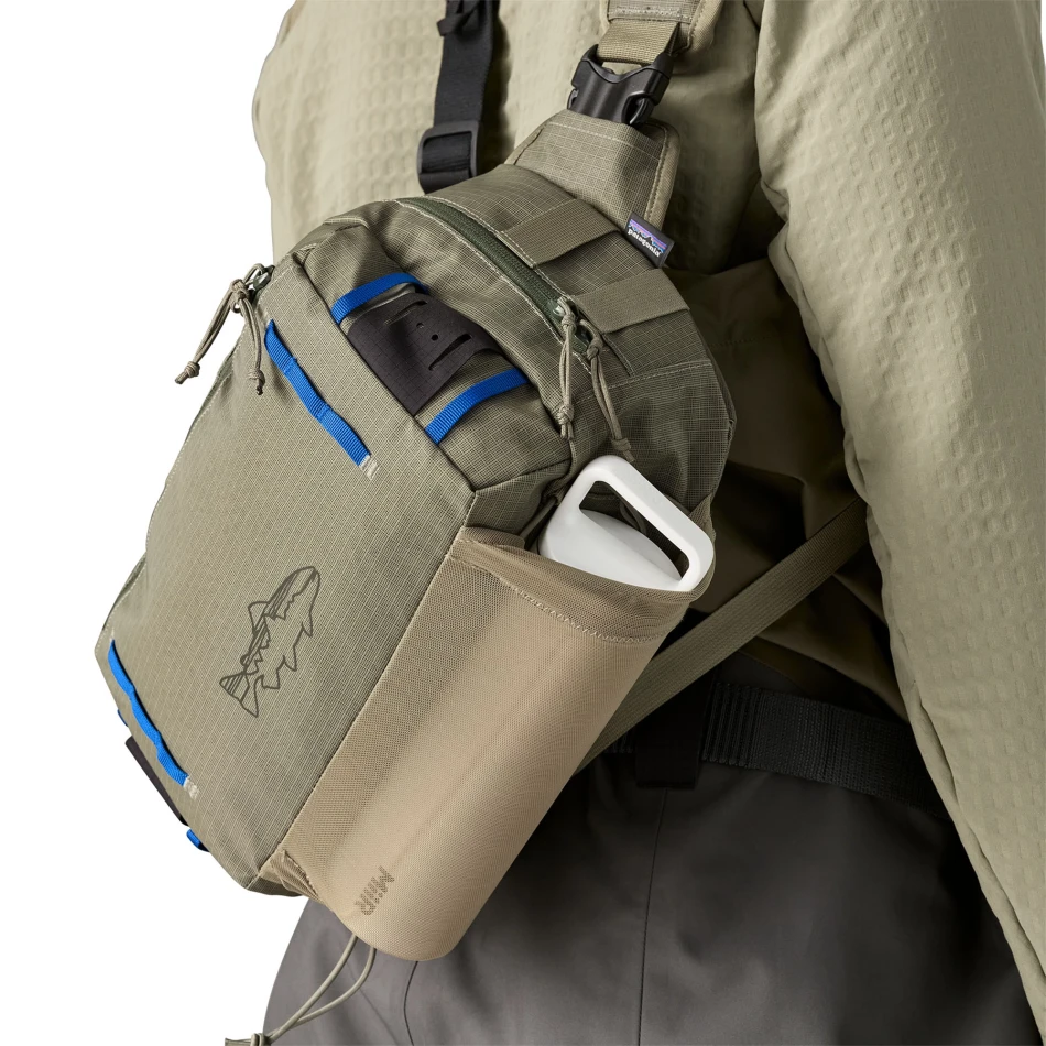 Stealth Switch Pack 9L, kolor: RVGN - River Rock Green