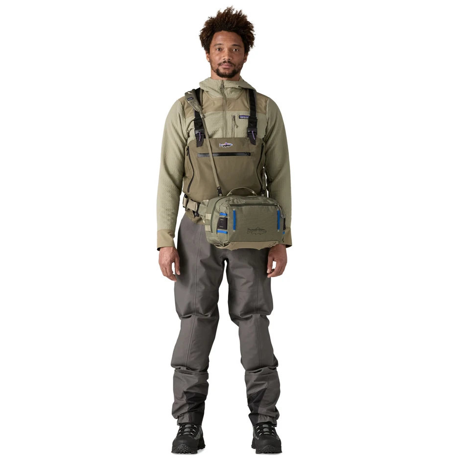 Stealth Switch Pack 9L, kolor: RVGN - River Rock Green