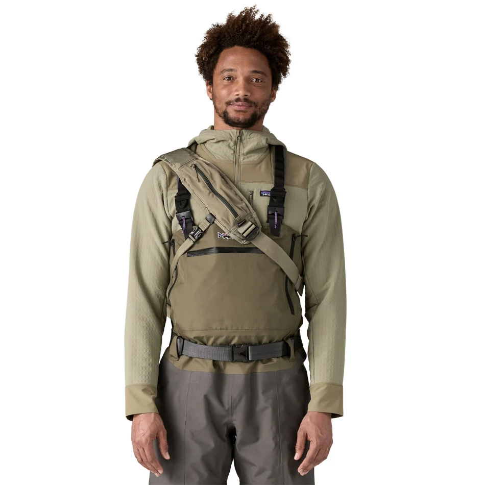 Stealth Switch Pack 9L, kolor: RVGN - River Rock Green