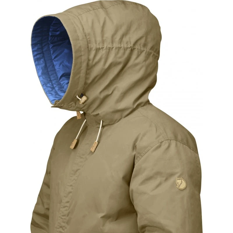 Down Jacket No. 16, kolor: 220 - Sand