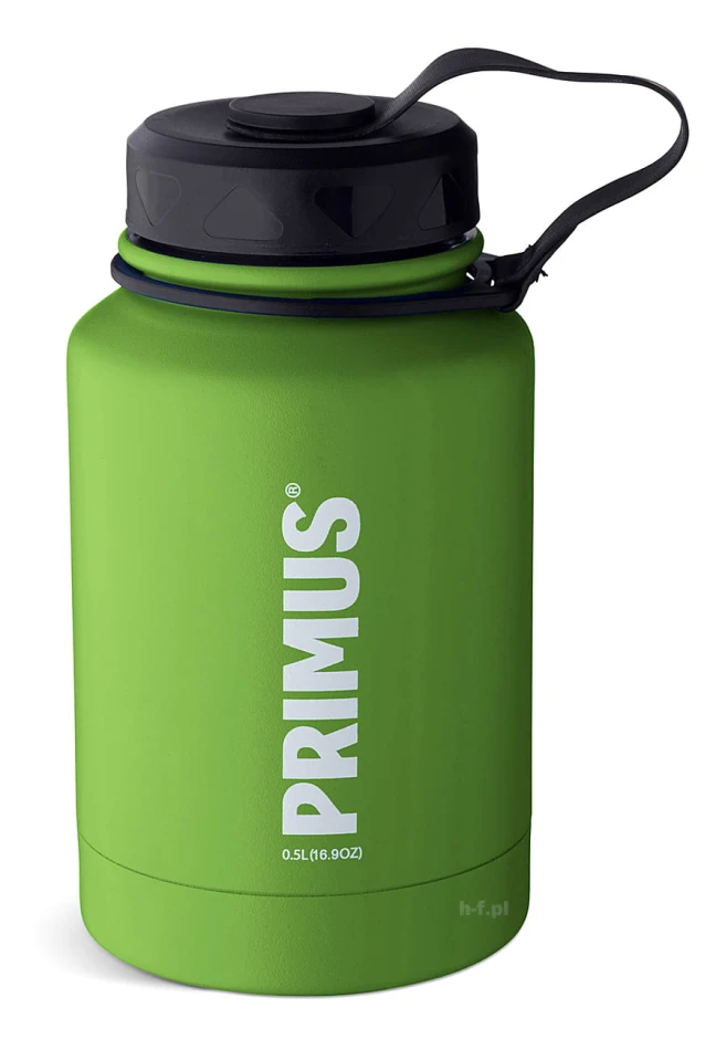 Primus Trailbottle Vakuum, pojemność: 0,5L, kolor: Moss.