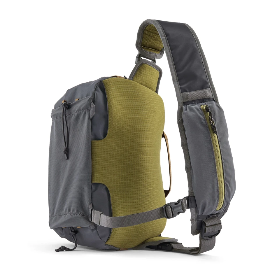 Stealth Switch Pack 9L, kolor: FGE - Forge Grey