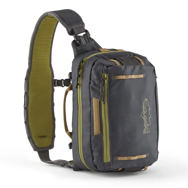 Stealth Switch Pack 9L, kolor: FGE - Forge Grey